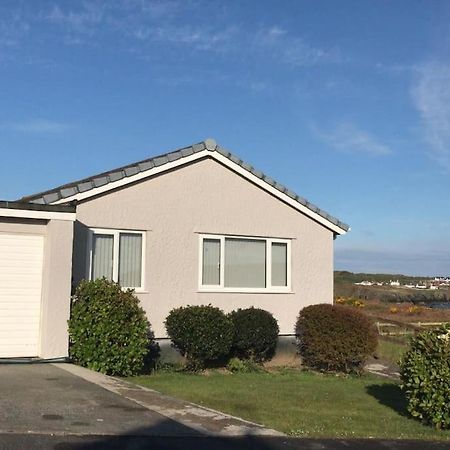 Coastal Bungalow, Sleeps 5 And Ideal For Walkers Amlwch Eksteriør bilde
