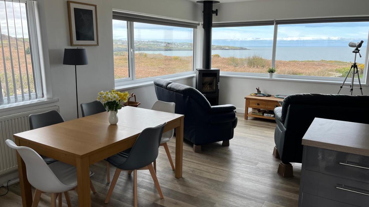 Coastal Bungalow, Sleeps 5 And Ideal For Walkers Amlwch Eksteriør bilde