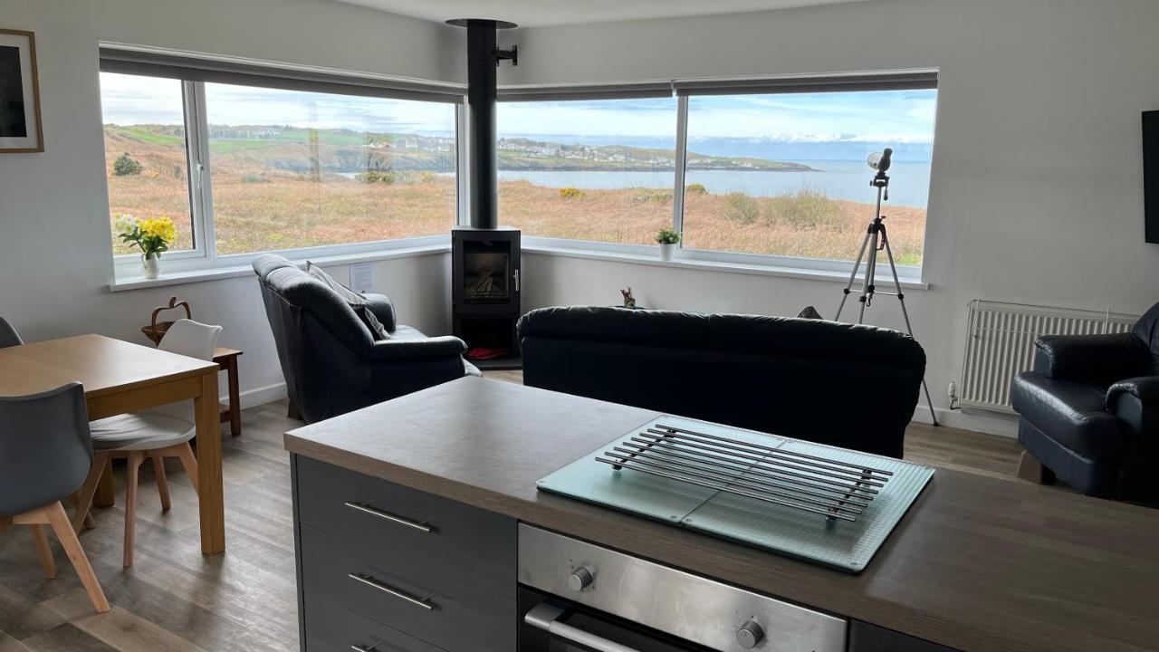 Coastal Bungalow, Sleeps 5 And Ideal For Walkers Amlwch Eksteriør bilde
