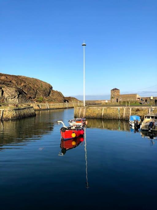 Coastal Bungalow, Sleeps 5 And Ideal For Walkers Amlwch Eksteriør bilde