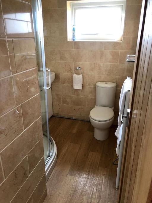 Coastal Bungalow, Sleeps 5 And Ideal For Walkers Amlwch Eksteriør bilde